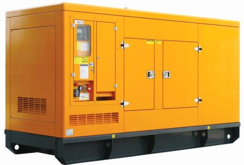 双滦发电机出租使用过程中冒黑烟的解决方法