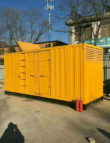 双滦发电机租赁-必须的操作注意事项