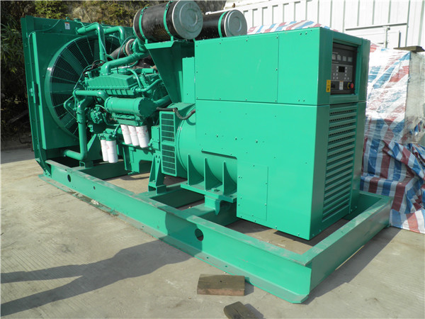 双滦发电机租赁-厂家给大家介绍发电机失磁现象