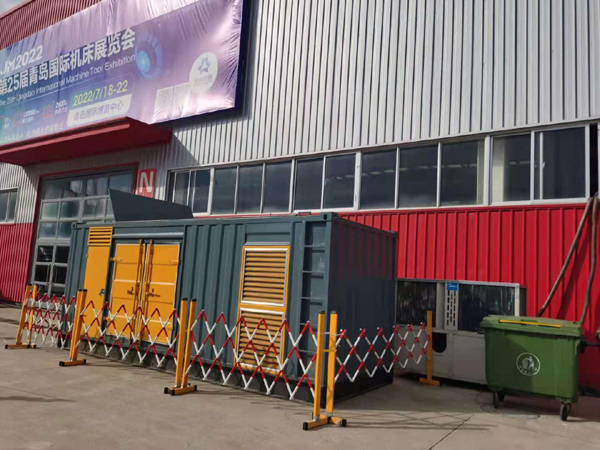 双滦发电机出租加油站发电机操作规程