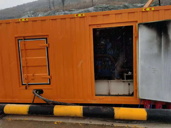 双滦发电机出租 柴油发电机组电压低报警怎么办？