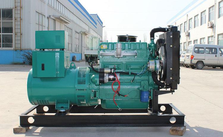 双滦发电机出租-柴油发电机扫气口检查与异常状况分析