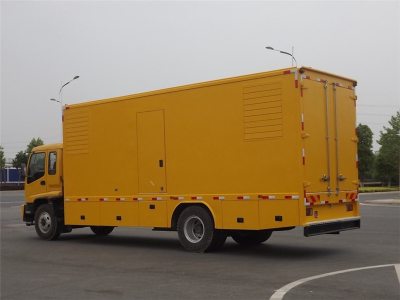 双滦发电车出租- 柴油发电机油箱怎么清洗