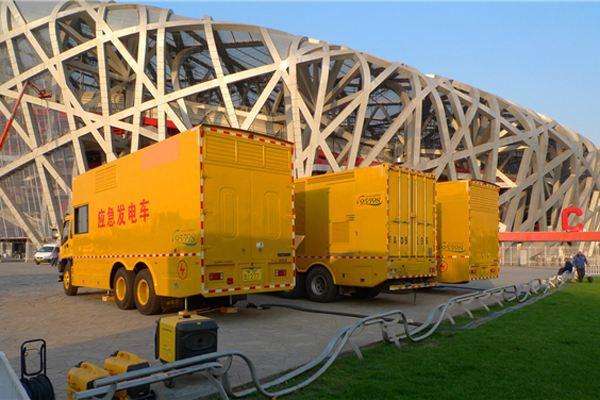 双滦发电车出租-同步发电机的工作原理调控及维护