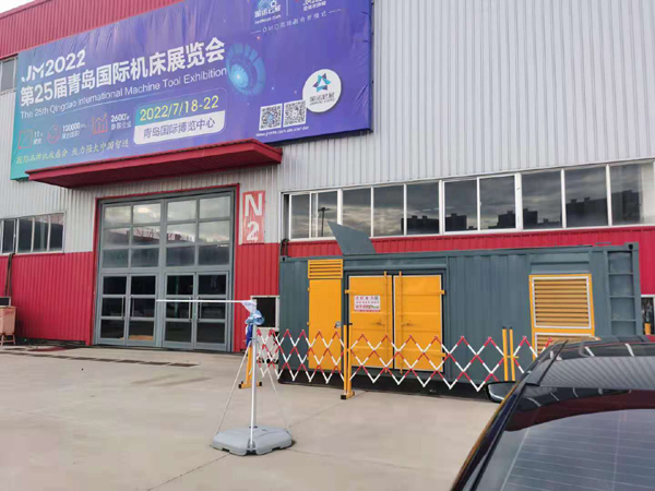 双滦发电车出租-我国柴油机发电机组行业引领动力行业发展，前景广阔