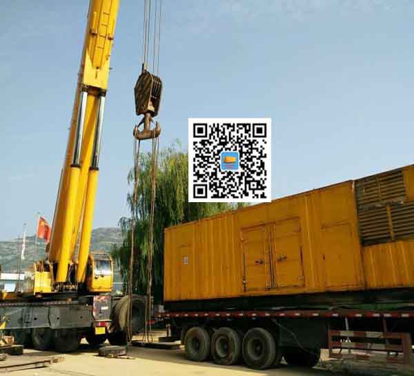 双滦发电车出租-全自动发电机组长期不使用该如何保养？