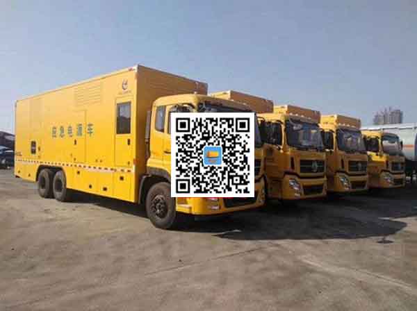 双滦出租发电车-怎样确保潍柴发电机组的质量