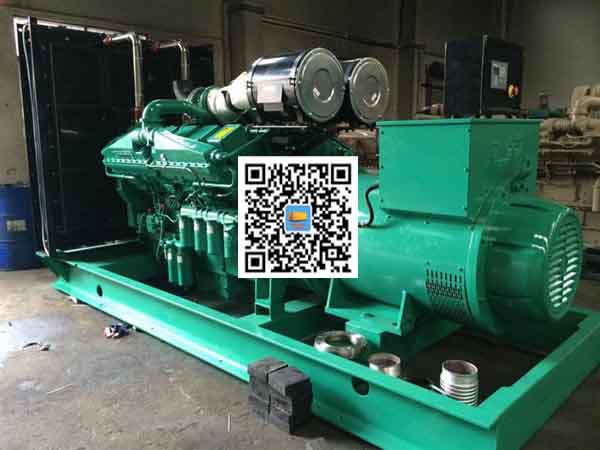 双滦发电机出租的操作规程