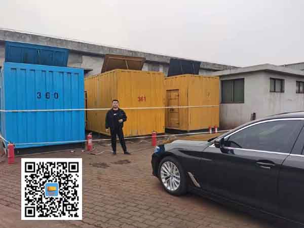 双滦柴油发电机组的维护保养方案