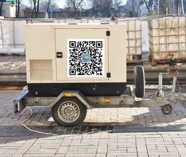 双滦发电机出租-静音柴油发电机组油耗激增原因分析