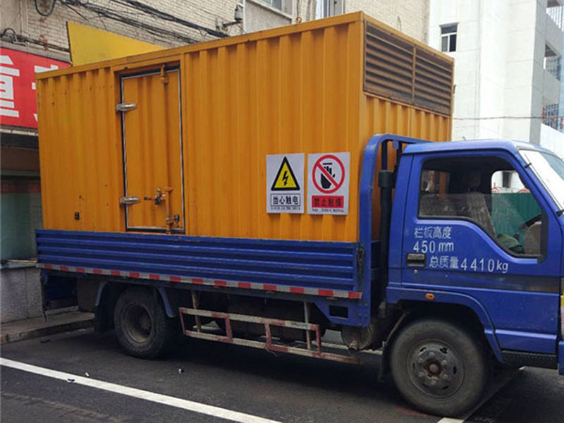 双滦发电车出租-康明斯柴油发电机组供油量不均的检查和调整方法