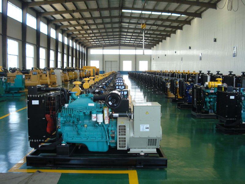 双滦租赁发电机-柴油发电机组冒蓝烟、冒黑烟、冒白烟故障分析