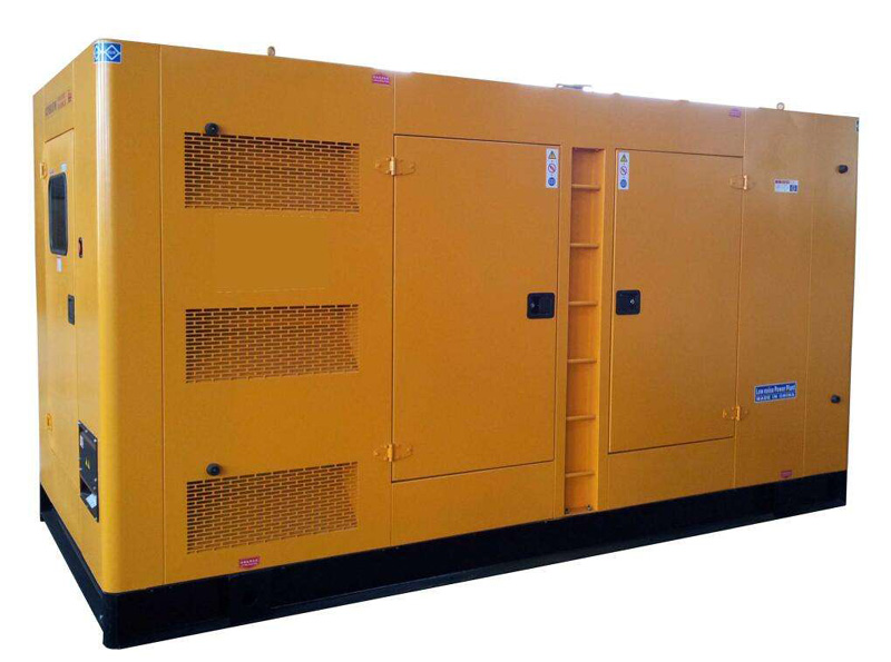 双滦柴油发电机油压低的故障源