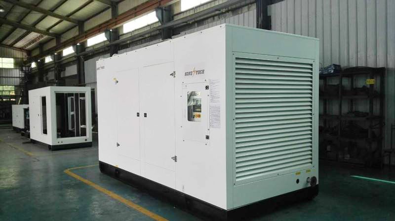 双滦怎样选购柴油发电机组做为公司应急电源?