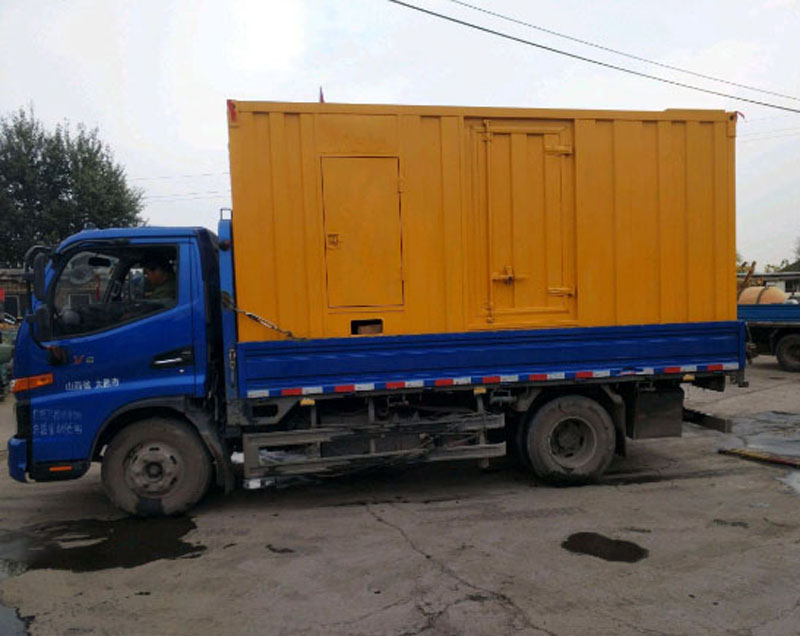 双滦柴油发电机组启动后不稳定是怎么回事？