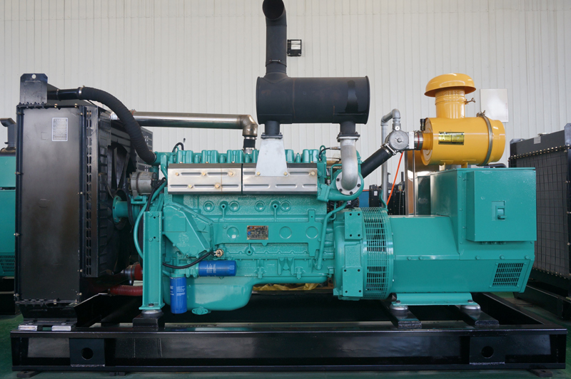 双滦柴油发电机组油耗计算方式