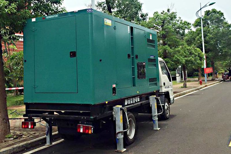 双滦柴油发电机组冷却系统为何需要加防冻液？