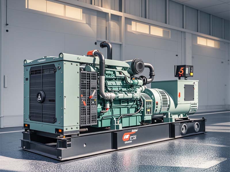 双滦柴油发电机组如何保养维护？