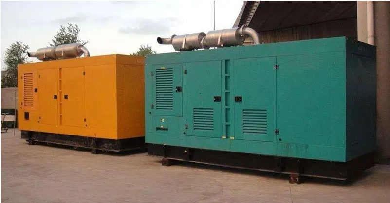 双滦如何根据实际负载情况选择合适功率的发电机组？