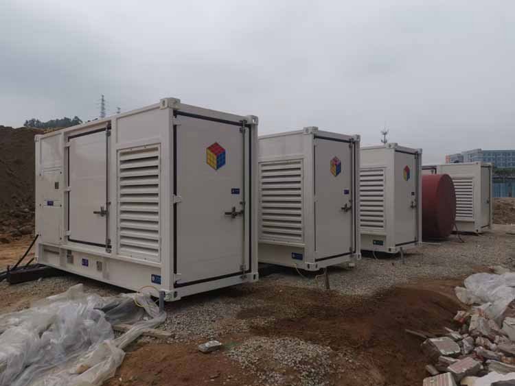 双滦200KW 柴油发电机组使用的电缆线，需要符合哪些标准？