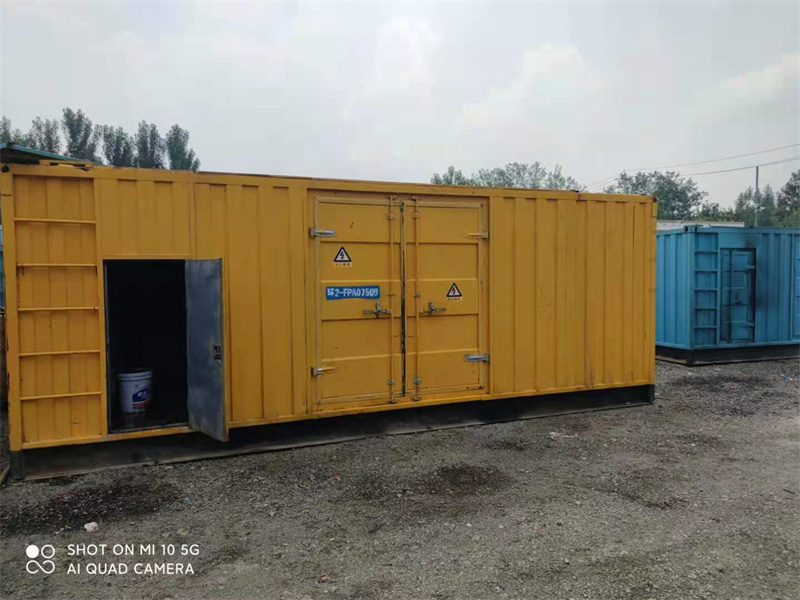 双滦200KW柴油发电机组需要配备什么型号的电缆线？